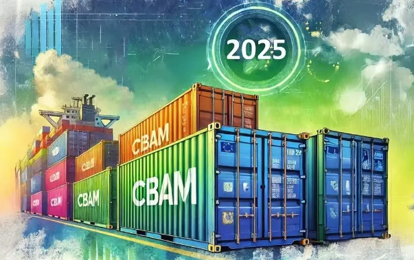 CBAM碳关税认证申报者通过CBAM注册登记平台申请事项